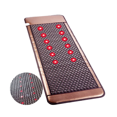 Professional PEMF Tourmaline Therapy BioMat - Complete Healing System